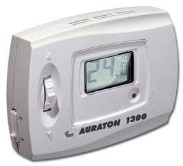 Электронный терморегулятор с дисплеем Auraton 1300